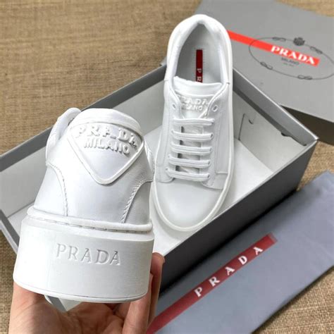 prada milano ayakkabı erkek